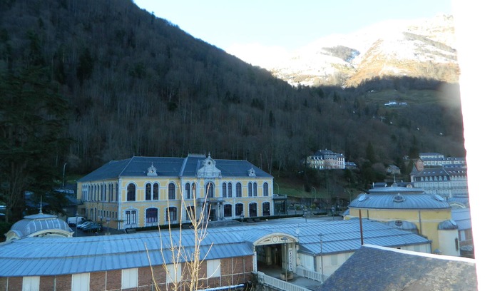 Cauterets Apartment | Two bedroom apartment 4/6 people