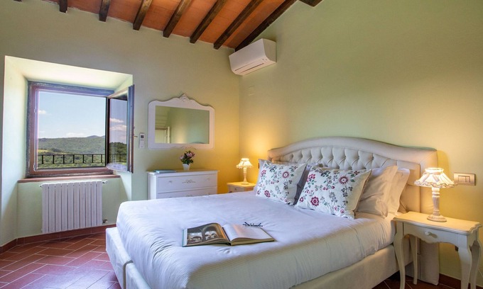 Vaglia Apartment | Two bedroom apartment (Gardenia)