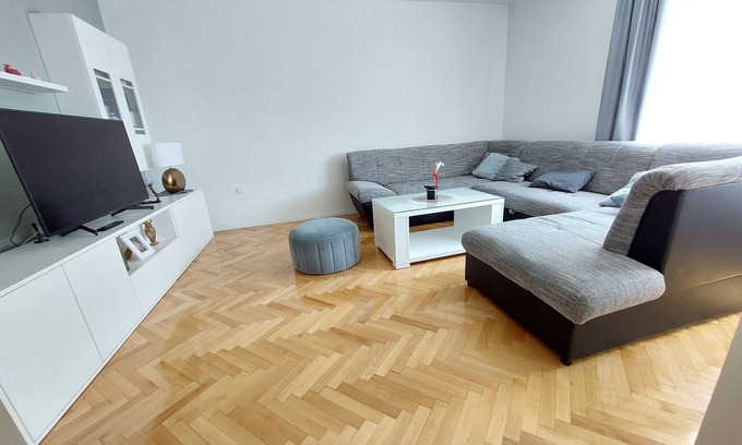 Meterize Apartment | Two bedroom apartment with balcony Šibenik (A-24413-a)