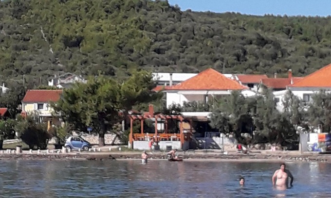 Nevidane Apartment | Two bedroom apartment near beach Neviđane, Pašman (A-325-a)