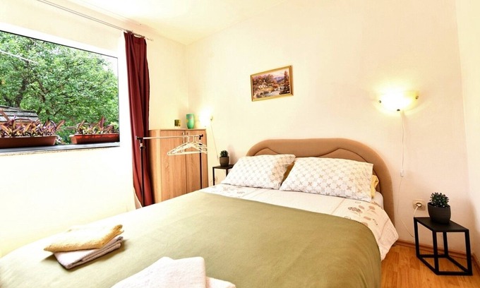 Saborsko Apartment | Two bedroom apartment with terrace Saborsko, Plitvice (A-20975-a)