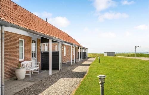Trans Apartment | Two-Bedroom Apartment In Lemvig