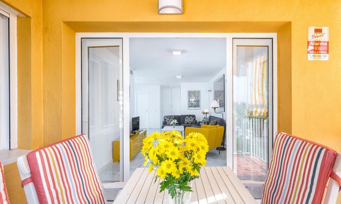 Monte Sancha Apartment | Two-bedroom apartment Monte Sancha