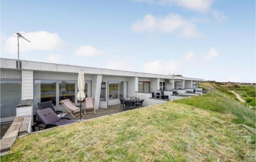 Nymindegab Apartment | Two-Bedroom Apartment Nørre Nebel With Sea View 04