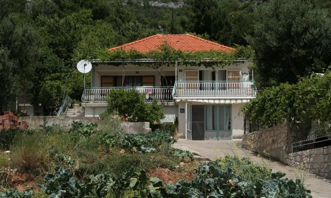 Kuciste Apartment | Two bedroom apartment near beach Kučište - Perna, Pelješac (A-4540-a)