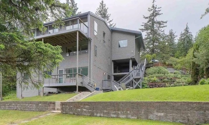 Douglas Apartment | Two-bedroom apartment next to popular Sandy Beach trail