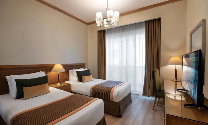 Beach & Coast Apartment | Two Bedroom Apartment Near Al Khan Super Market By Luxury Bookings AE