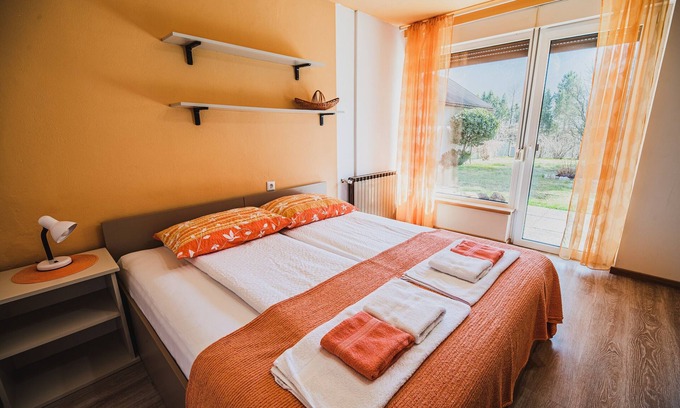 Bovec Apartment | Two bedroom apartment Rombon Brdo