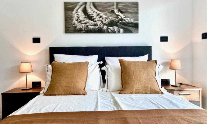 Ankaran Apartment | Two Bedroom Apartment with Terrace TANI