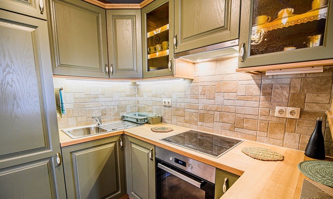 Sevnica Apartment | Two Bedroom Apartment with Balcony