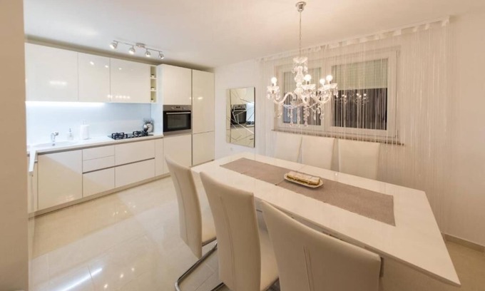 Otocac Apartment | Two bedroom apartment with terrace Otočac, Velebit (A-21951-a)