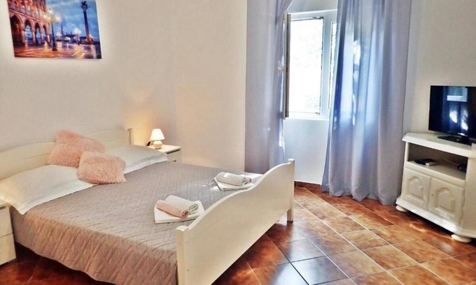 Seline Apartment | Two bedroom apartment with terrace Seline, Paklenica (A-21208-a)