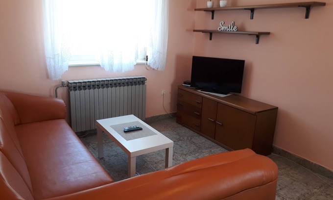 Valbandon Apartment | Two bedroom apartment with terrace Valbandon, Fažana (A-15386-c)