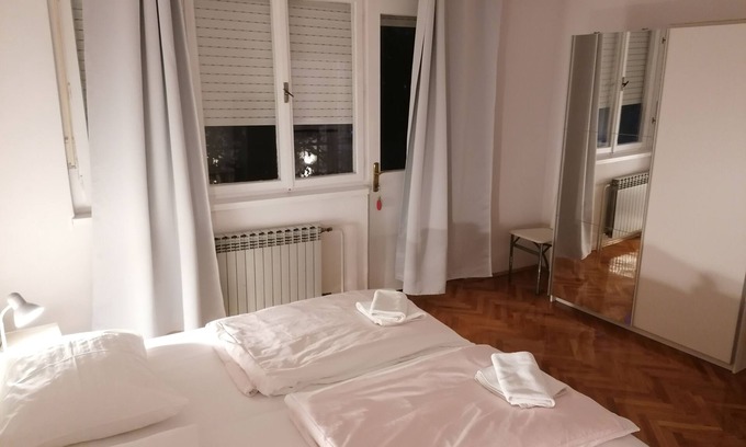 Selce Apartment | Two bedroom apartment with terrace and sea view Selce, Crikvenica (A-2381-d)