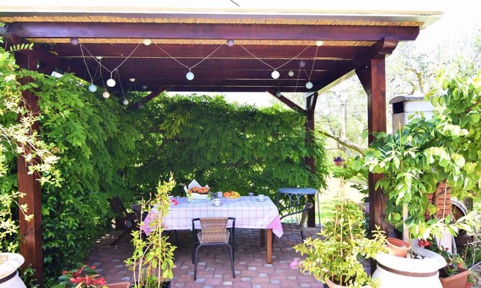 Đuba Apartment | Two bedroom apartment with terrace Đuba, Umag (A-22548-a)