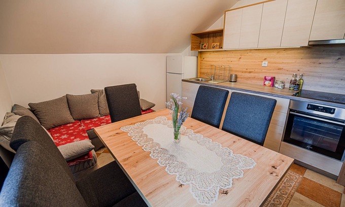 Podcetrtek Apartment | Two bedroom app in Pony Ranch