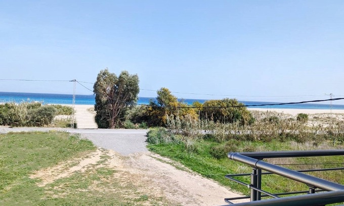 Dar Allouche Apartment | two bedroom appartement with panoramic sea view