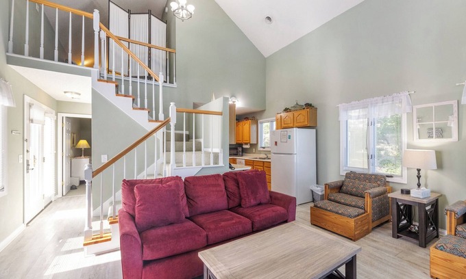 Grand Rivers Condo | Two Bedroom Bayside Condo