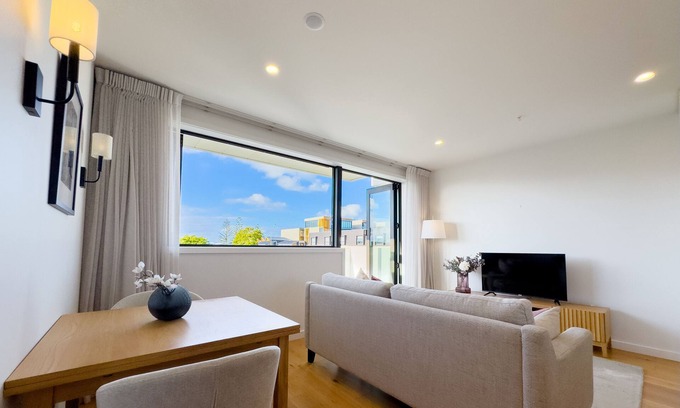 Mission Bay Apartment | Two Bedroom Condo at Mission Bayn