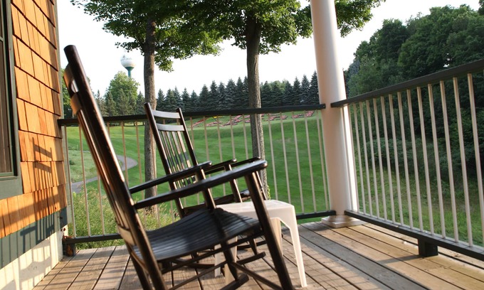 Bellaire Condo | Two Bedroom Condo On Legend Golf Course at Shanty Creek Resorts