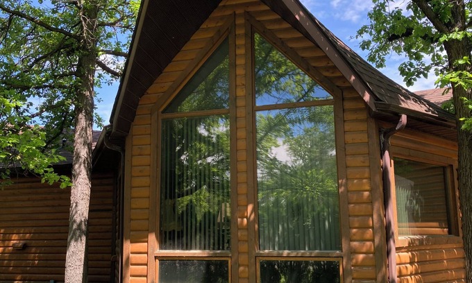Saint Malo Cottage | Two Bedroom Cottage near St Malo Provincial Park. Only 5 min. walk to the beach