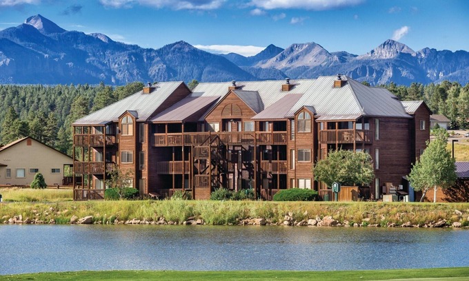 Pagosa Springs Condo | Two Bedroom Deluxe Luxury Condo, Pagosa Springs, CO (1795248)