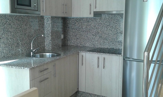 Fazouro Condo | Two bedroom duplex