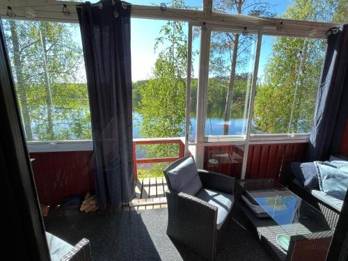 Aijala Apartment | Two bedroom duplex with peaceful views