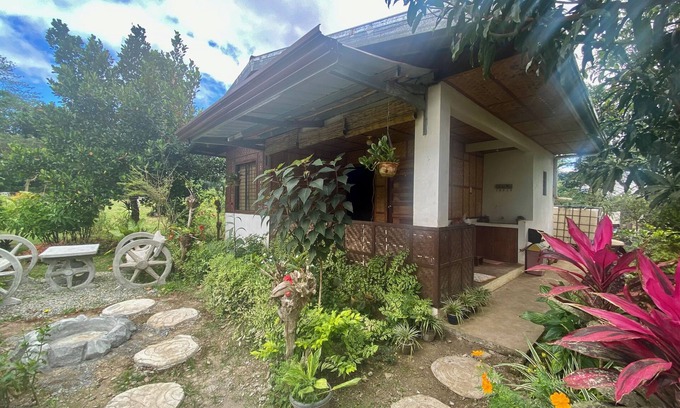 Lipa Other | Two-bedroom Farmhouse in a Start-up Organic Farm in Lipa City