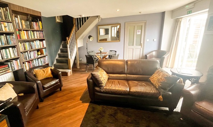 Ford Cottage | Two Bedroom Cottage at The Blue Bell Inn