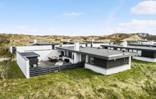 Pandrup House | Two-Bedroom Holiday Home In Pandrup