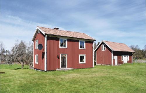Lenhovda House | Two-Bedroom Holiday Home In Lenhovda