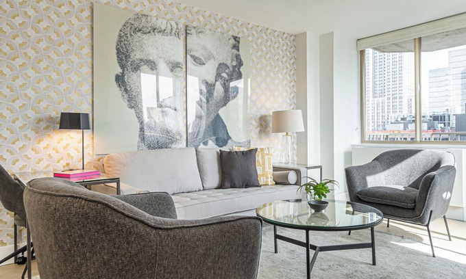 NoMad Apartment | Two Bedroom in Flatiron Luxury Building