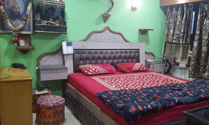 New Delhi Apartment | Two-Bedroom Apartment