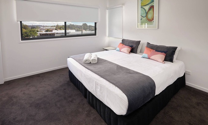 Broadmeadow Apartment | Two Bedroom Penthouse