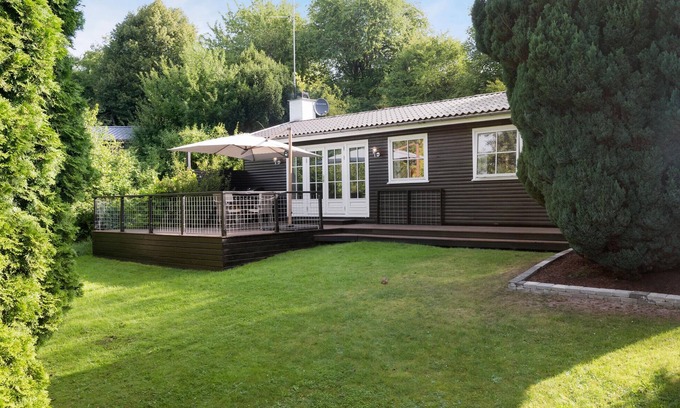 Holbaek Municipality House | Two-bedroom pet friendly home in Holbæk