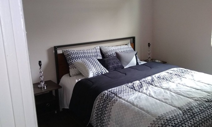 Macon Apartment | Two bedroom's complex