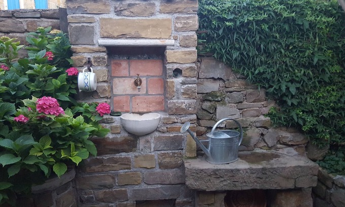 Piran House | Two-bedroom semi-detached family Stone House