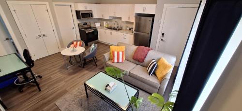 Langford House | Two Bedroom Serenity with AC- Complimentary Welcome Treats
