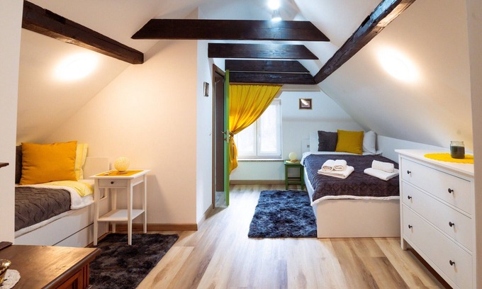 Dane Apartment | Two Bedroom Apartment Grič with Sauna and Terrace