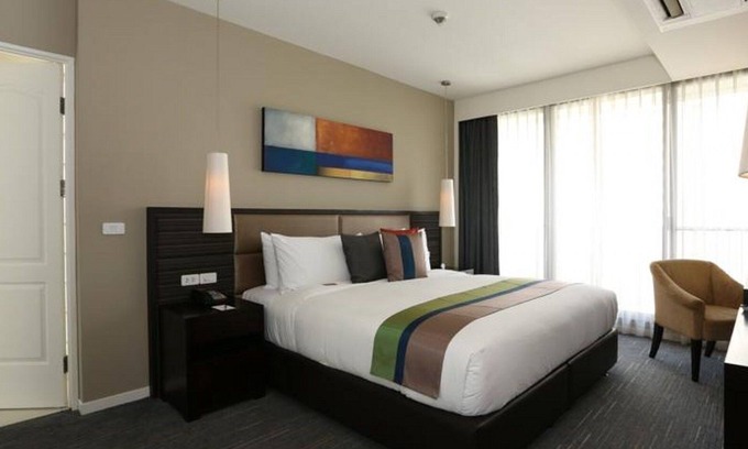 Bang Kaeo Apartment | Two BedRoom Superior, Nice ROOM ABF(3N)