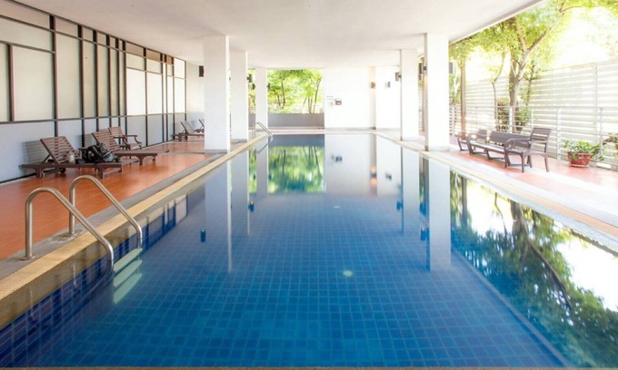 Chidlom Apartment | Two Bedroom Suite (150 sqm)
