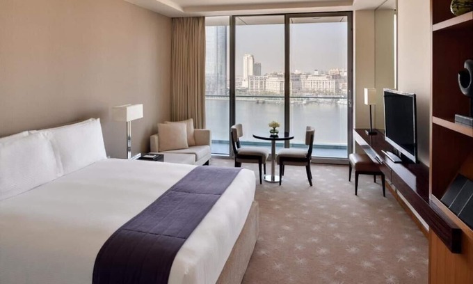 Dubai Festival City House | Two Bedroom Suite Near Marsa Plaza Festival City By Luxury Bookings