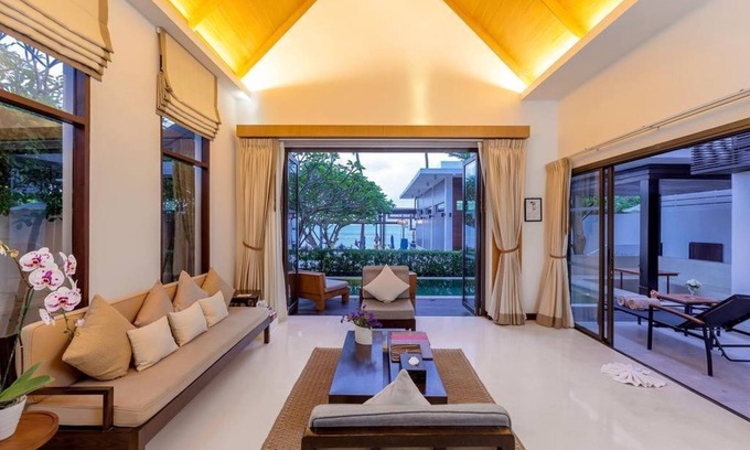 Bang Po Villa | Two Bedroom Suite Pool Villa