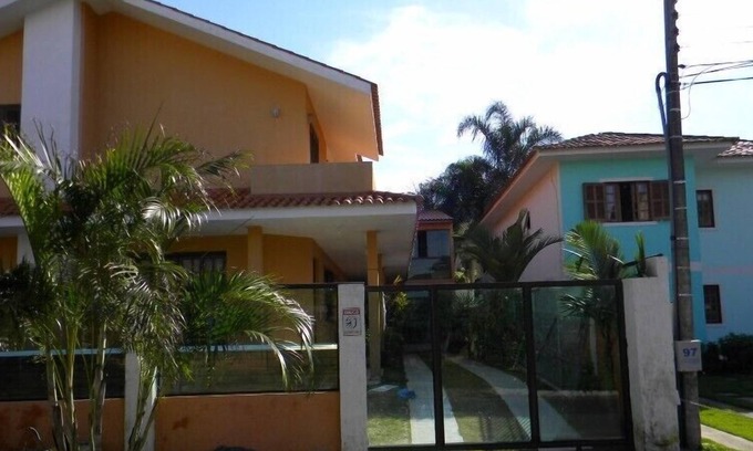 Ingleses Sul House | Two bedroom townhouse 400 meters from Ingleses Beach and Santinho Beach