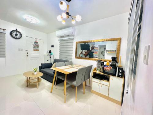 Tangub Apartment | Two-Bedroom Townhouse Camella Bacolod South