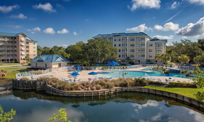 Palmetto Dunes Condo | Two Bedroom Luxury Condo, Hilton Head Island (2064294)