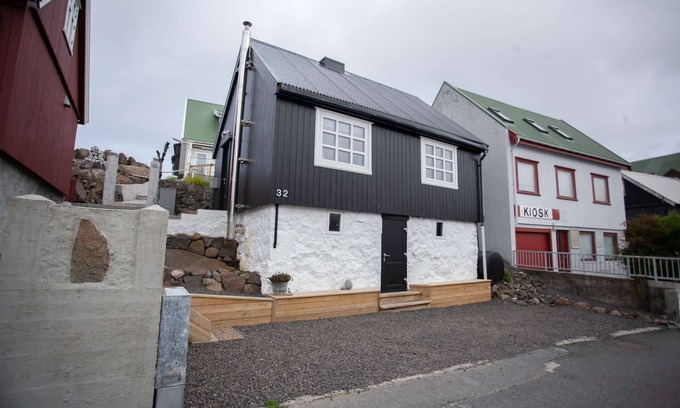 Torshavn House | Two Bedroom Vacation Home in the Center of Tórshavn