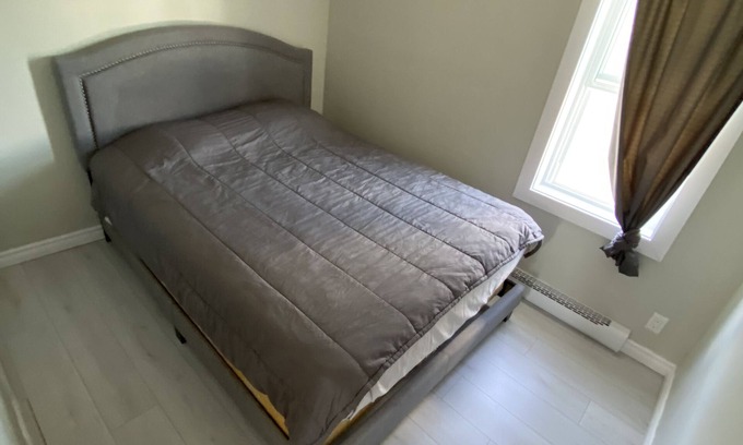Rouyn-Noranda Apartment | Two bedrooms flat in Rouyn (Le Cardinal)