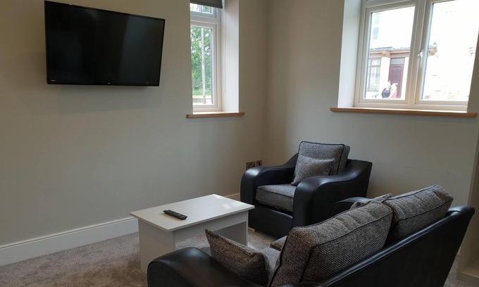 Newton Aycliffe Apartment | Two bedrooms apartment at The North Briton